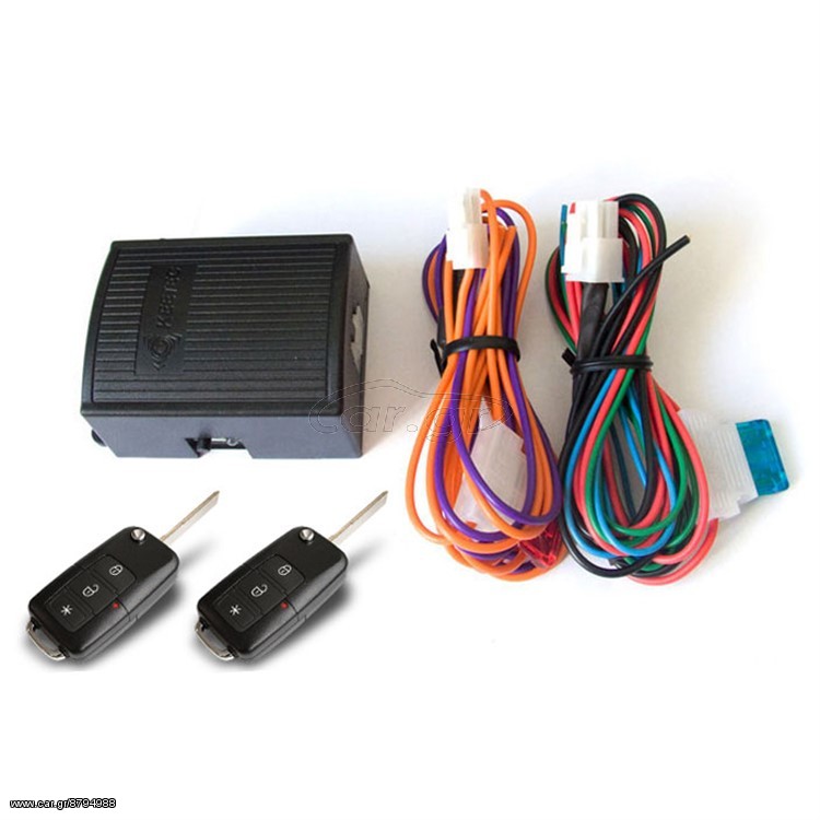 Keyless entry system KEETEC CZ 10 KEY eautoshop.gr