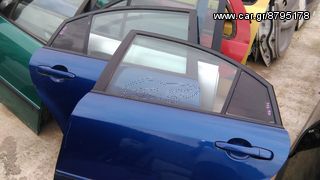 MAZDA  6  2003-2008  5D   Πόρτες   RL-RR
