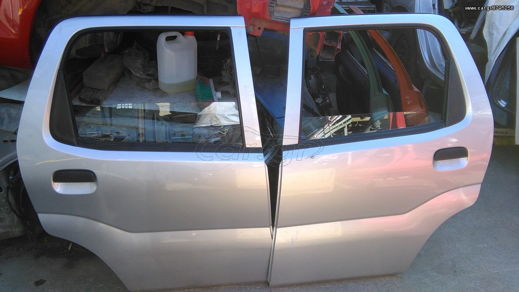 SUZUKI  IGNIS  MAYAR  2004-2010   Πόρτες   RL-RR