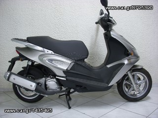 Benelli Velvet 2006 250
