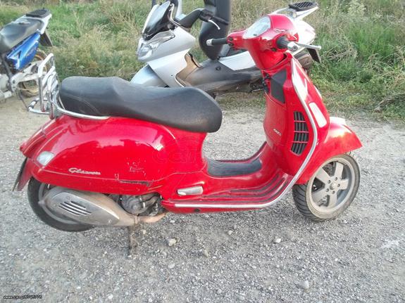 PIAGGIO VESPA GTS 250ie