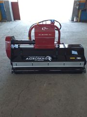 Καταστροφείς Χόρτων/Κλαδιών Agromag 2025 Black Dragon 1.80 cm