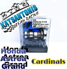 Εκκεντροφορος Cardinals honda astrea S4 ...by katsantonis team racing 