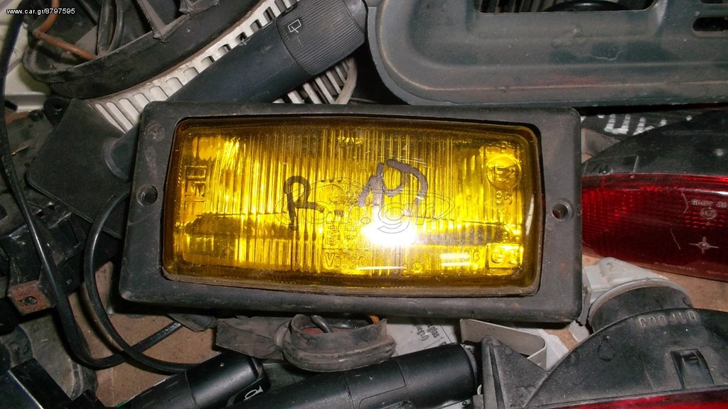RENAULT 19