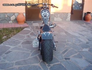 Harley Davidson Softail Custom 2015-thumb-1