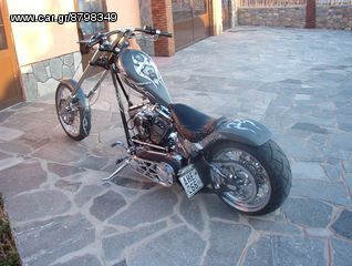 Harley Davidson Softail Custom 2015-thumb-4