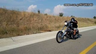 Harley Davidson Softail Custom 2015-thumb-6