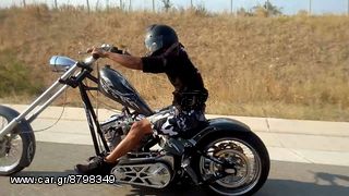 Harley Davidson Softail Custom 2015-thumb-7