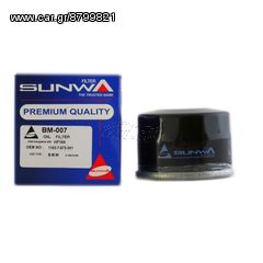 ΦΙΛΤΡΟ ΛΑΔΙΟΥ BM-007 (HF160,HF164,HF165) BMW F800 , BMW R1200 GS, ΤΑΙΛΑΝΔΗΣ.