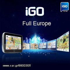GPS για Λεωφορείο 9 inches πλοηγός navigator γπσ ναβιγατορ με οθόνη 9 ιντσών, Ελλάδα+Ευρώπη-thumb-16