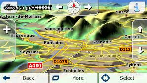 GPS για Λεωφορείο 9 inches πλοηγός navigator γπσ ναβιγατορ με οθόνη 9 ιντσών, Ελλάδα+Ευρώπη-thumb-40