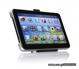 GPS για Λεωφορείο 9 inches πλοηγός navigator γπσ ναβιγατορ με οθόνη 9 ιντσών, Ελλάδα+Ευρώπη-thumb-6