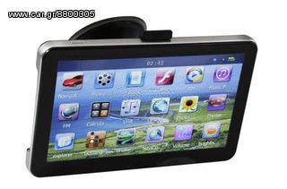 GPS για Λεωφορείο 9 inches πλοηγός navigator γπσ ναβιγατορ με οθόνη 9 ιντσών, Ελλάδα+Ευρώπη-thumb-2