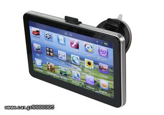 GPS για Λεωφορείο 9 inches πλοηγός navigator γπσ ναβιγατορ με οθόνη 9 ιντσών, Ελλάδα+Ευρώπη-thumb-4