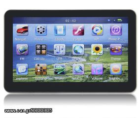 GPS για Λεωφορείο 9 inches πλοηγός navigator γπσ ναβιγατορ με οθόνη 9 ιντσών, Ελλάδα+Ευρώπη-thumb-3