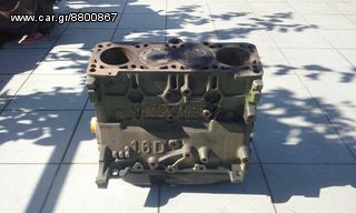 Κορμός (Μπλόκ) Μηχανής VW-CADDY I 1600CC DIESEL ΜΟΝΤΕΛΟ 1983-1992