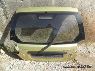 CHEVROLET  MATIZ  KOLLIAS  MOTOR