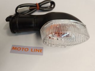 ΦΛΑΣ ΕΜΠΡΟΣ YAMAYA TDM 900/R1/R6  ΜΕ ΔΙΑΦΑΝΕΣ ΚΡΥΣΤΑΛΛΟ  (ΖΕΥΓAΡΗ).TAIWAN  ΠΡΟΣΦΟΡΑ.υπολοιπο στοκ-thumb-1