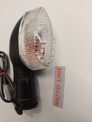 ΦΛΑΣ ΕΜΠΡΟΣ YAMAYA TDM 900/R1/R6  ΜΕ ΔΙΑΦΑΝΕΣ ΚΡΥΣΤΑΛΛΟ  (ΖΕΥΓAΡΗ).TAIWAN  ΠΡΟΣΦΟΡΑ.υπολοιπο στοκ-thumb-3