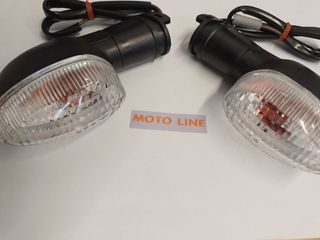 ΦΛΑΣ ΕΜΠΡΟΣ YAMAYA TDM 900/R1/R6  ΜΕ ΔΙΑΦΑΝΕΣ ΚΡΥΣΤΑΛΛΟ  (ΖΕΥΓAΡΗ).TAIWAN  ΠΡΟΣΦΟΡΑ.υπολοιπο στοκ-thumb-2