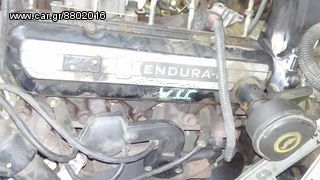 FORD FIESTA 1300CC ENDURA-DE Kινητήρες - Μοτέρ