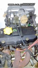 SUBARU VIVIO E10-E12 3CYL Kινητήρες - Μοτέρ-thumb-1