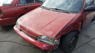 Suzuki Swift GL, 1300cc, μοντέλο του 1992-thumb-1
