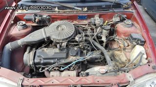 Suzuki Swift GL, 1300cc, μοντέλο του 1992-thumb-4