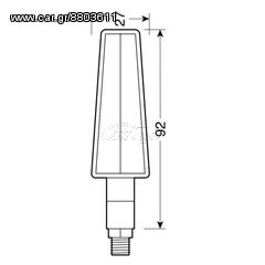 LED Φλας LAMPA 90102-thumb-1