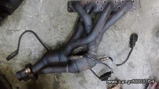 BMW E46 VALVETRONIC 1800CC -2000CC Χταπόδι/Πολλαπλής-Εξαγωγής