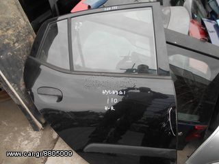 HYUNDAI I10 2007-2014 ΠΟΡΤΑ ΠΙΣΩ ΔΕΞΙΑ