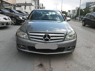 Mercedes-Benz C 200 2008 AVANTGARDE KOMPRESSOR