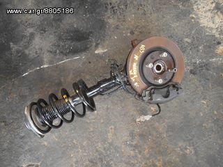 CITROEN XSARA '03 1.4 8V ΑΚΡΑΞΟΝΙΑ ΕΜΠΡΟΣ,ΚΟΜΠΛΕ ΜΕ ΜΠΟΥΚΑΛΑ (ΑΡΙΣΤΕΡΟ,ΔΕΞΙ)