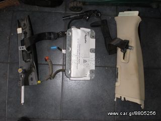 Αερόσακος οδηγού συνοδηγού και πλαινοι για volvo s80-thumb-7