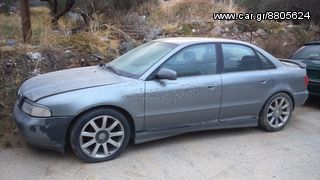 Audi A4  '01