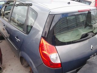 RENAULT MEGANE SCENIC 1400 2004