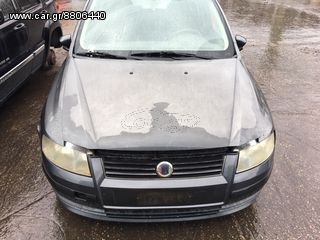 Fiat Stilo μοντέλο 2002 μόνο για ανταλλακτικα