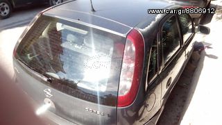 Corsa C 2002 Z14XE κινητήρας σασμαν - πολλά ανταλλακτικά * δυνατότητα αποστολής 