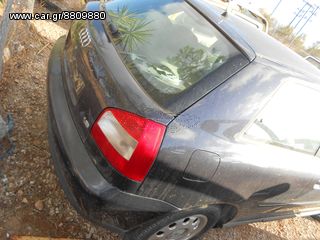 AUDI-A3-1600cc-8V-2002--KIN AVU--ΤΑ ΠΑΝΤΑ ΑΠΟ ΑΝΤΑΛΛΑΚΤΙΚΑ-ΣΕ ΑΡΙΣΤΗ ΚΑΤΑΣΤΑΣΗ==>ΚΛΕΙΔΑΡΙΕΣ