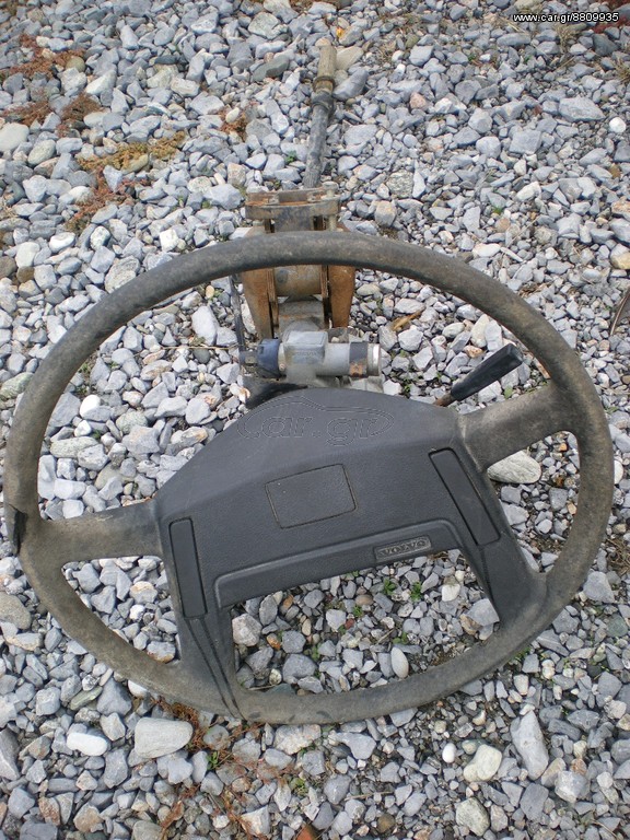 VOLVO F 12 TIMONI