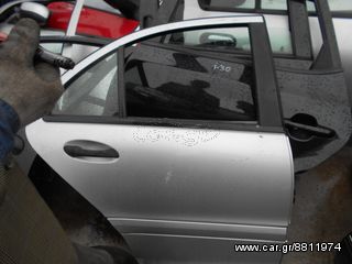 MERCEDES BENZ 2006 W203 ΠΟΡΤΑ ΠΙΣΩ ΔΕΞΙΑ