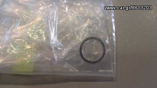 BMW R100 - ΡΟΔΕΛΑ ΣΤΕΓΑΝΟΠΟΙΗΣΗΣ ΣΩΛΗΝΑ ΣΤΟ ΨΥΓΕΙΟ ΛΑΔΙΟΥ