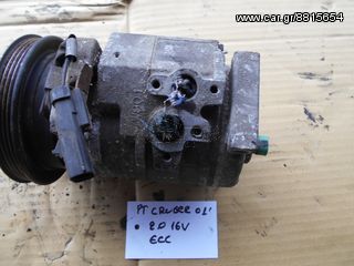 CHRYSLER PT CRUISER 2001 2.0 16V ECC COMPRESER A/C-thumb-1