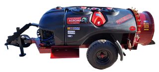 Τουρμπίνες - Νεφελοψεκαστήρες Agromag 2025 τουρμπινα 1000lit.