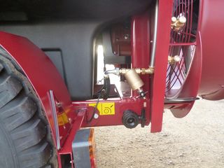 Τουρμπίνες - Νεφελοψεκαστήρες Agromag 2025 τουρμπινα 1000lit.-thumb-4