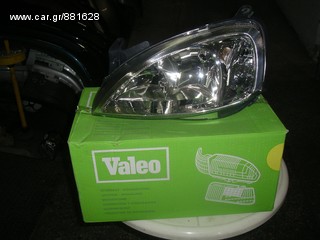 ΕΜΠΡΟΣΘΙΟΣ ΦΑΝΟΣ ΑΡΙΣΤΕΡΟΣ CORSA-C2 VALEO