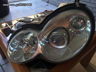 Φανάρια xenon W203 coupe-thumb-1
