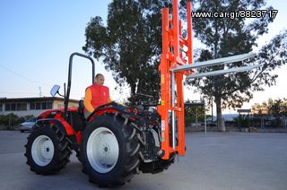 Τρακτέρ Antonio Carraro 2026 TRG7800S ΔΙΠΛΗΣ ΚΑΤΕΥΘΥΝΣΗΣ **ΔΙΑΘΕΣΙΜΟ**-thumb-5