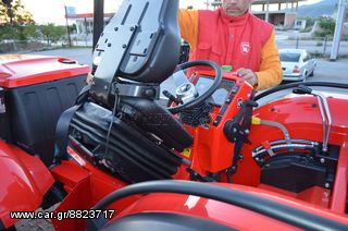 Τρακτέρ Antonio Carraro 2026 TRG7800S ΔΙΠΛΗΣ ΚΑΤΕΥΘΥΝΣΗΣ **ΔΙΑΘΕΣΙΜΟ**-thumb-8