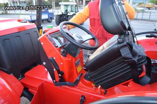 Τρακτέρ Antonio Carraro 2026 TRG7800S ΔΙΠΛΗΣ ΚΑΤΕΥΘΥΝΣΗΣ **ΔΙΑΘΕΣΙΜΟ**-thumb-12